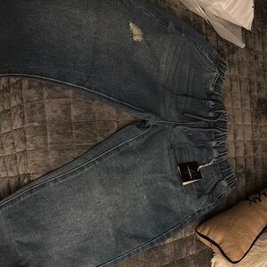 Women Blue Jeans